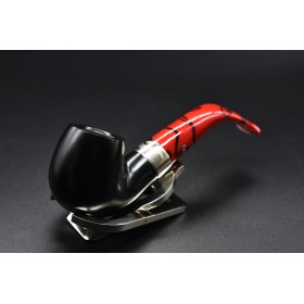 Petersons Dracula pipe 221 New and Unsmoked Condition